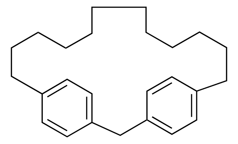 Merck TRICYCLO(17.2.2.2(3,6))PENTACO - 10 MG&