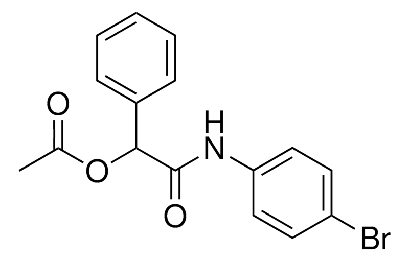 Merck ACETIC ACID (4-BROMO-PHENYLCARB - 50 MG&