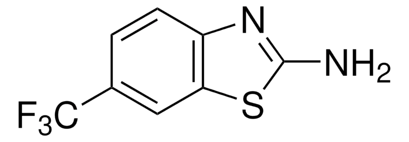 Merck 2-Amino-6-(trifluoromethyl)benzothiazole