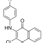 Merck 3-CHLORO-2-(4-NITROANILINO)-1,4--