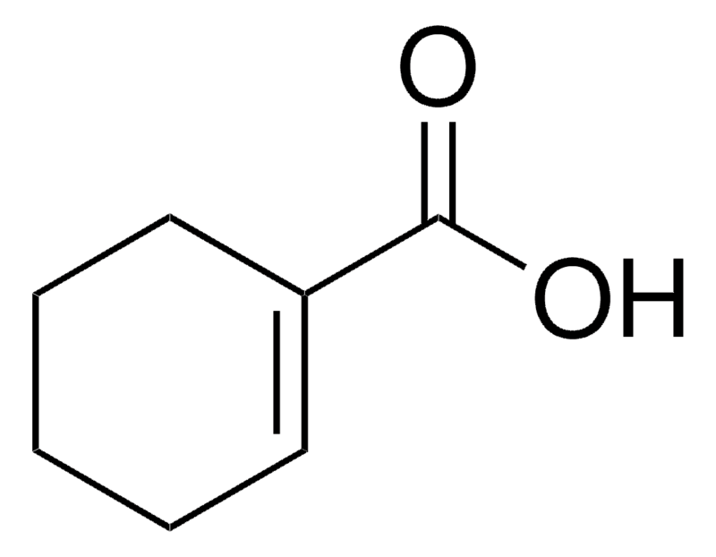 Merck 1-Cyclohexene-1-carboxylic acid