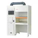 AS ONE Lab Fume Hood (with Scrubber), 랩 퓸후드 (건식·습식 스크러버 부속)