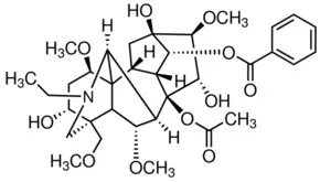 Merck ACONITINE