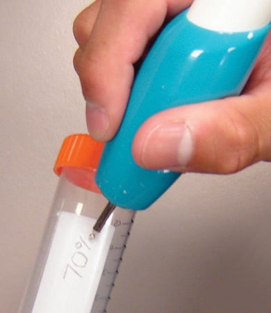 Merck Scienceware(R) engraving tool, battery powered