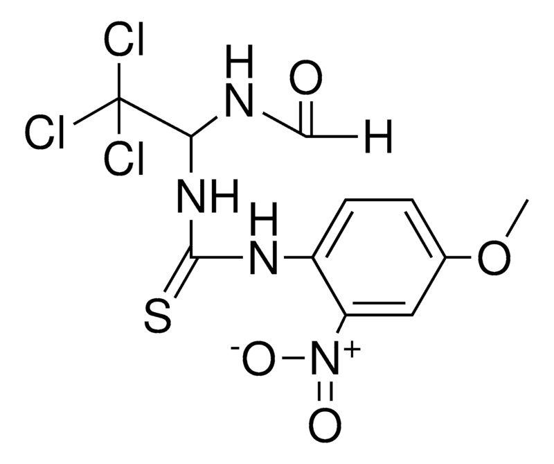 Merck N-(2,2,2-TRICHLORO-1-(3-(4-MET - 25 MG&