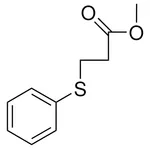Merck METHYL 3-(PHENYLTHIO)PROPIONATE
