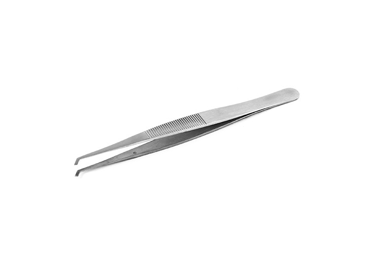 SIPEL 스테인리스 핀셋 35B-SA Tweezer