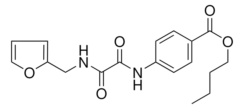 Merck 4-((FURAN-2-YLMETHYL)-AMINOOXA - 25 MG&