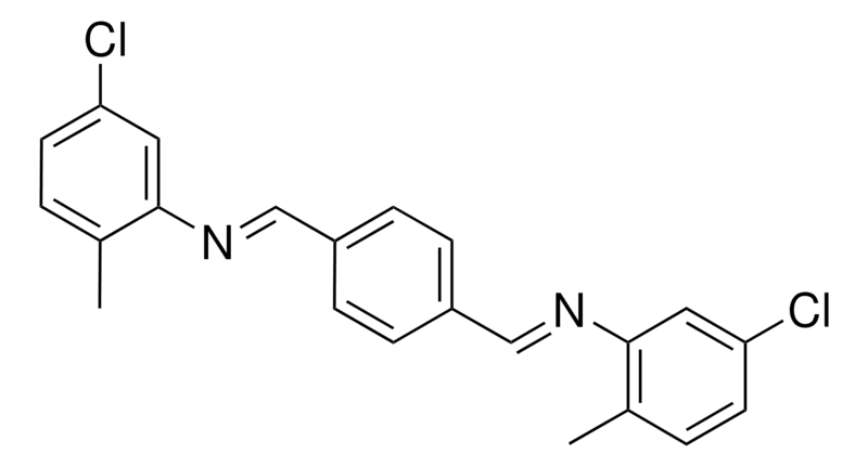 Merck N,N'-(1,4-PHENYLENEDIMETHYLIDYN-