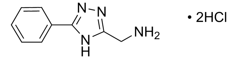 Merck 1-(5-Phenyl-4H-1,2,4-triazol-3-yl)methanamine dihydrochloride