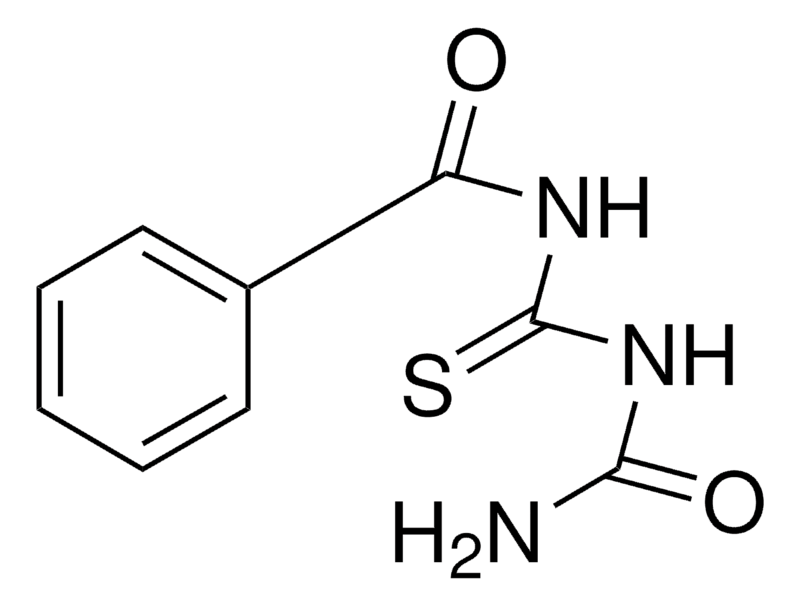 Merck 1-BENZOYL-2-THIOBIURET-