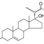 Merck METHYL (20H)-3-BETA,17-BETA-DI - 1 MG&