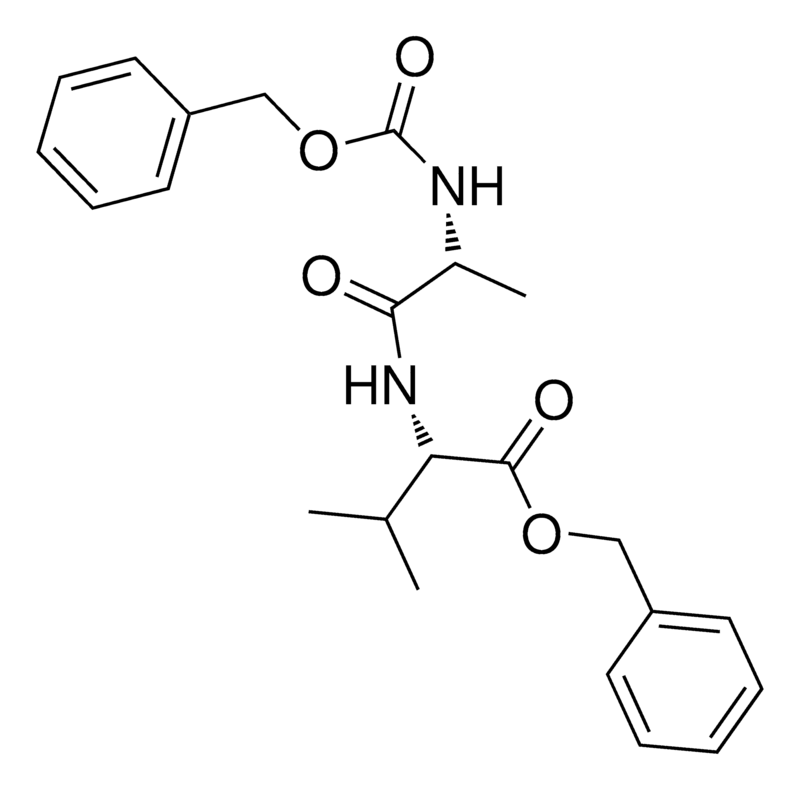 Merck CARBOBENZYLOXY-L-ALANYL-L-VALINE-