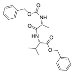 Merck CARBOBENZYLOXY-L-ALANYL-L-VALINE-