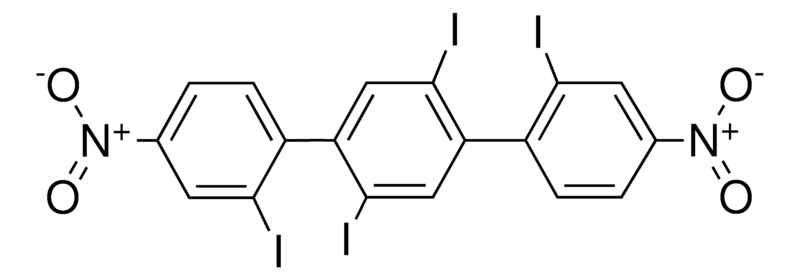 Merck 4,4''-DINITRO-2,2',5',6''-TETRAI-