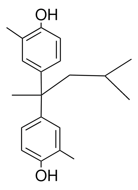 Merck 2,2-BIS-(4-HYDROXY-3-METHYLPHEN