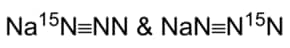 Merck SODIUM AZIDE-1-15N (TERMINAL N), 98 ATO&