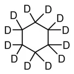Merck CYCLOHEXANE-D12, >=99.6 ATOM % D