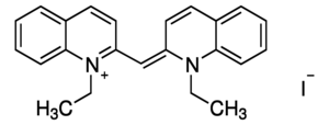 Merck 1,1``-DIETHYL-2,2``-CYANINE IODIDE, 97%