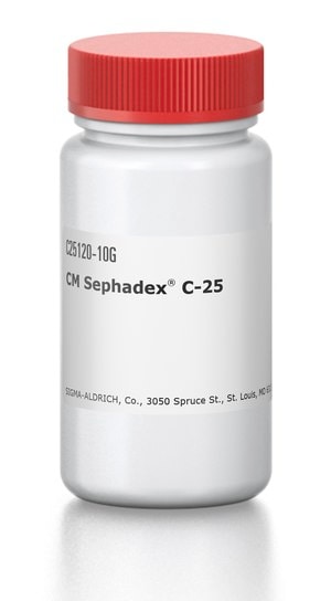 Merck CM-SEPHADEX C-25