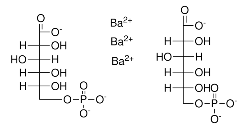 Merck GLUCONIC ACID 6-(DIHYDROGEN PHOS-