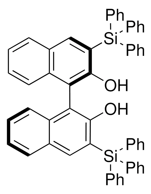 Merck (R)-3,3'-Bis(triphenylsilyl)-1,1'-bi-2-naphthol