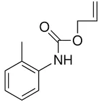 Merck ALLYL N-(O-TOLYL)CARBAMATE-