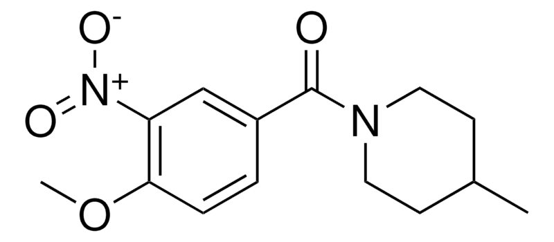 Merck METHYL 4-((4-METHYL-1-PIPERIDIN - 50MG &