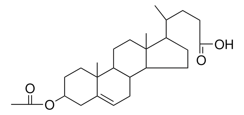 Merck 3-ACETOXY-5-CHOLENIC ACID