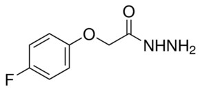 Merck 4-FLUOROPHENOXYACETIC ACID HYDRAZIDE, 9&