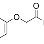 Merck 4-FLUOROPHENOXYACETIC ACID HYDRAZIDE, 9&