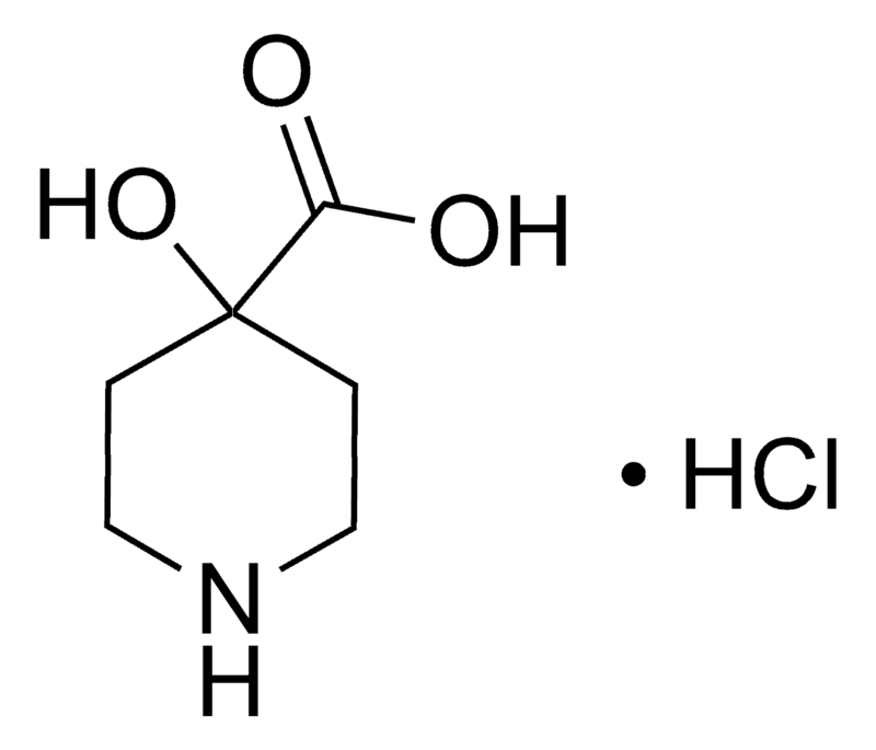 Merck 4-Hydroxy-4-piperidinecarboxylic acid hydrochloride