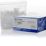 Thermo Fisher Scientific MicroAmp Optical 8-Tube Strip, 0.2 mL