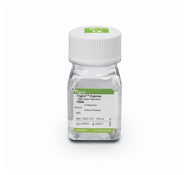 Thermo Fisher Scientific TrypLE Express Enzyme (1X), no phenol red, 100 mL