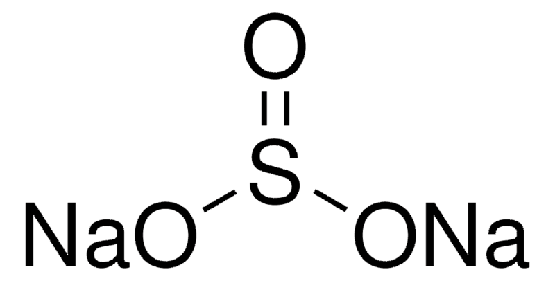 Merck Sodium sulfite