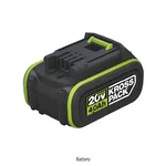 Daihan Science 배터리, Battery