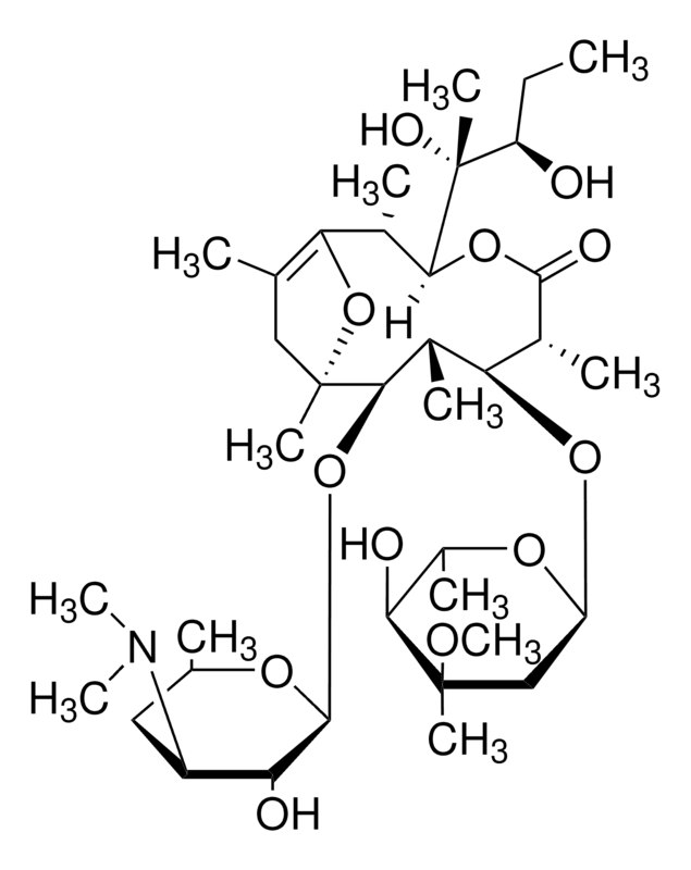 Merck Pseudoerythromycin A enol ether