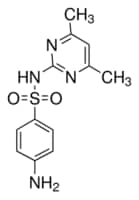 Merck SULFAMETHAZINE, UNITED STATES PHARMACOPE