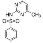 Merck SULFAMETHAZINE, UNITED STATES PHARMACOPE