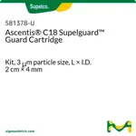 Merck 2CM KIT ASCENTIS C18 3UM 2CM X 4.0MM