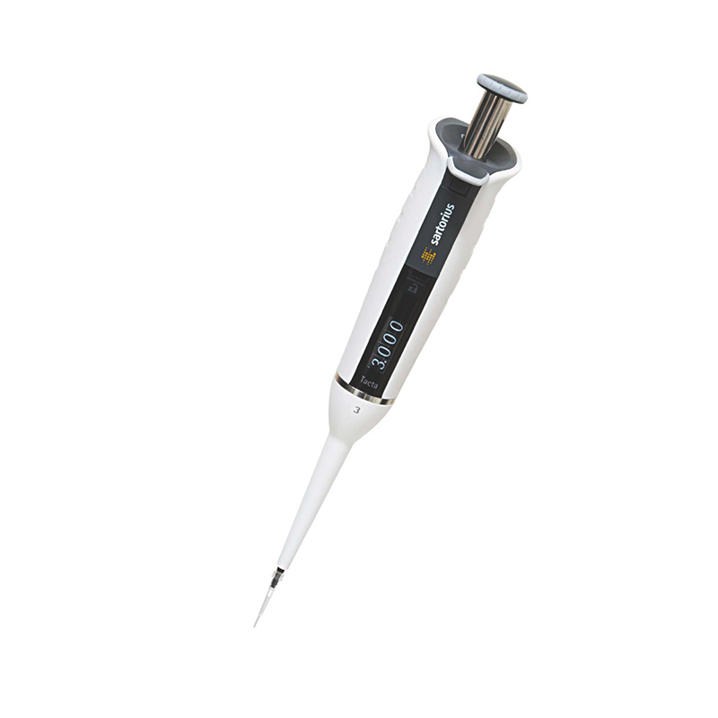 [3+1] Tacta® Mechanical Pipette, Single Channel