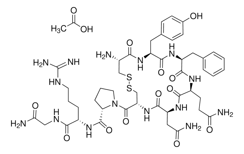 Merck [Arg8]-Vasopressin acetate salt