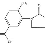Merck 4-Methyl-3-(2-oxoimidazolidin-1-yl)benzoic acid