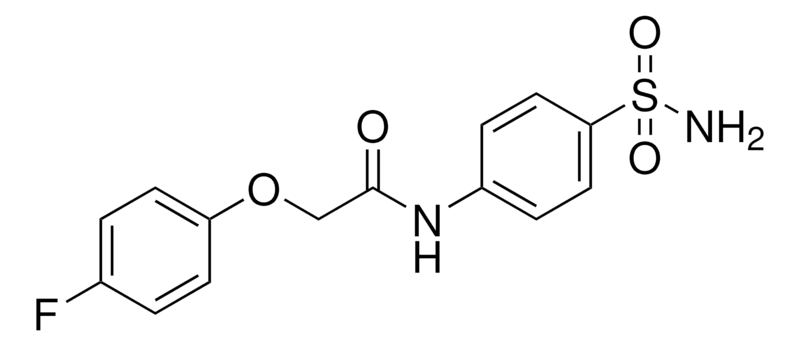 Merck N-(4-(AMINOSULFONYL)PHENYL)-2-(4-