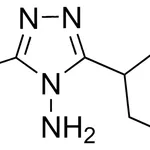 Merck 4-Amino-5-cyclohexyl-4H-1,2,4-triazol-3-yl hydrosulfide