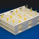 Merck SP Bel-Art(R) Radioimmunoassay Tube Rack