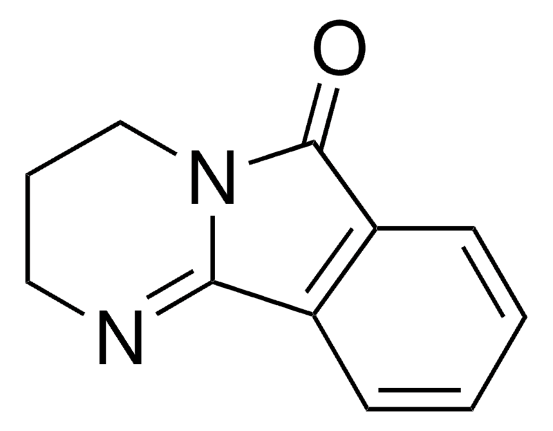 Merck 3,4-DIHYDROPYRIMIDO(2,1-A)ISOIN