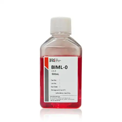 THE BIROCELL BIML-0 / 면역세포 연구용 무혈청 배지