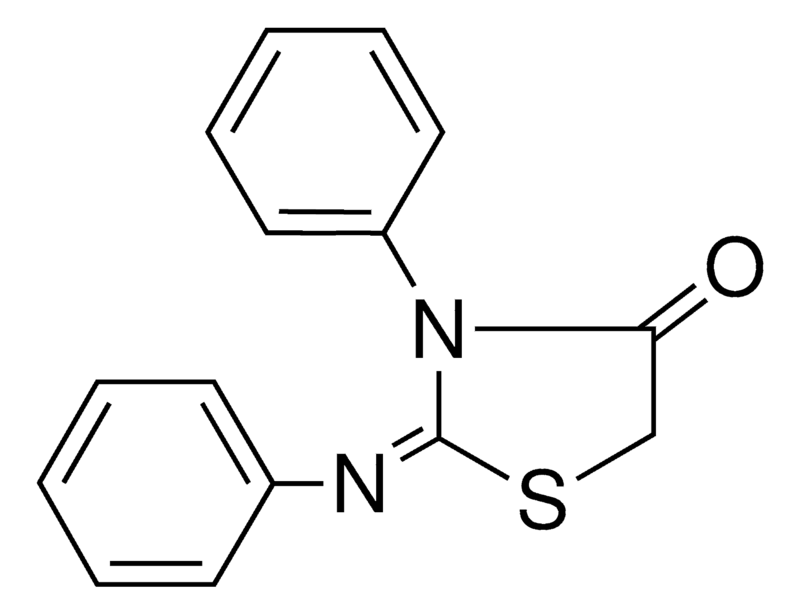 Merck 3-PHENYL-2-PHENYLIMINO-THIAZOL - 25 MG&