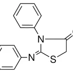 Merck 3-PHENYL-2-PHENYLIMINO-THIAZOL - 25 MG&